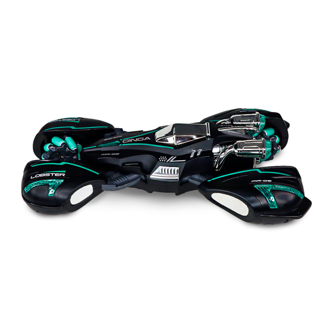 Радіокеровані моделі - Автомодель KS Drive Lobster Трюковий на радіокеруванні чорний (SL-432ABl)#4