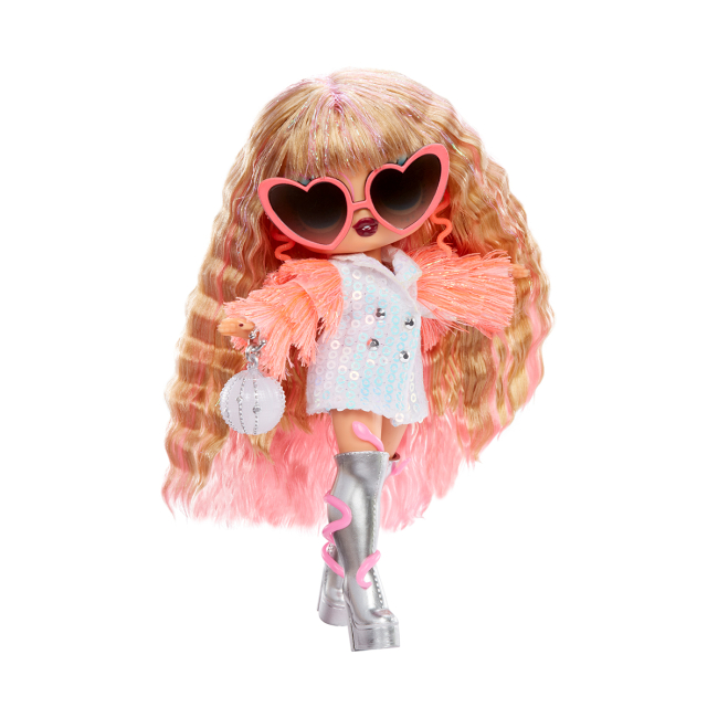 Ляльки - Лялька LOL Surprise Tweens Neon pop Тея Старс з аксесуарами (120650)#2
