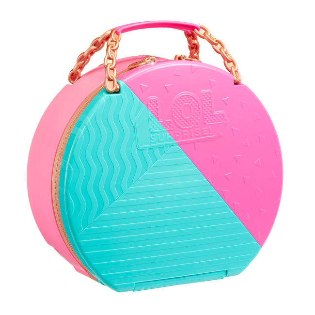 Меблі та будиночки - Ігровий набір LOL Surprise Салон феєричних зачісок з намистинок (120995)#3