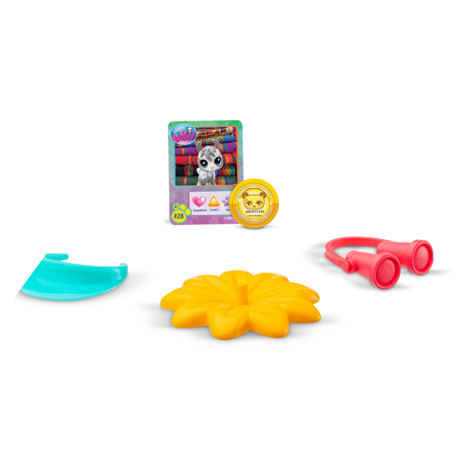 Фігурки персонажів - Ігровий набір Littlest Pet Shop Гра в хованки (00509)#2