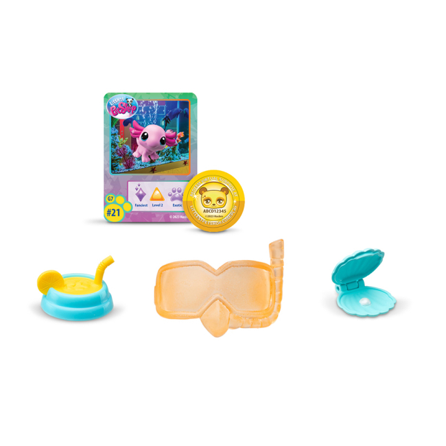Фігурки персонажів - Ігровий набір Littlest Pet Shop Дивовижні діви (00527)#2