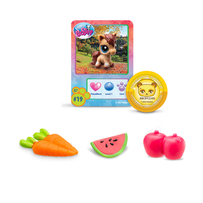 Фігурки персонажів - Ігровий набір Littlest Pet Shop Фермерська фієста (00529)#2