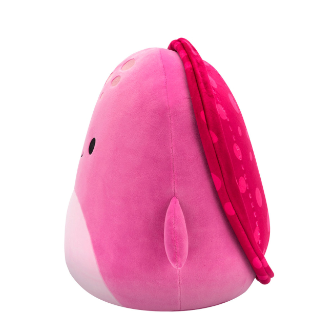 Подушки - М'яка іграшка Squishmallows Черепаха Тудор 30 см (SQCR06621)#3