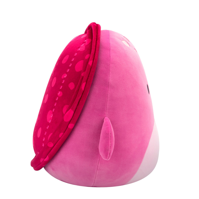 Подушки - М'яка іграшка Squishmallows Черепаха Тудор 30 см (SQCR06621)#4