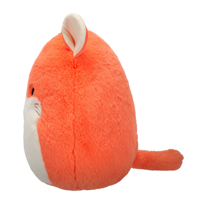 Подушки - М'яка іграшка Squishmallows Шиншила Еріка 30 см (SQCR06756)#2