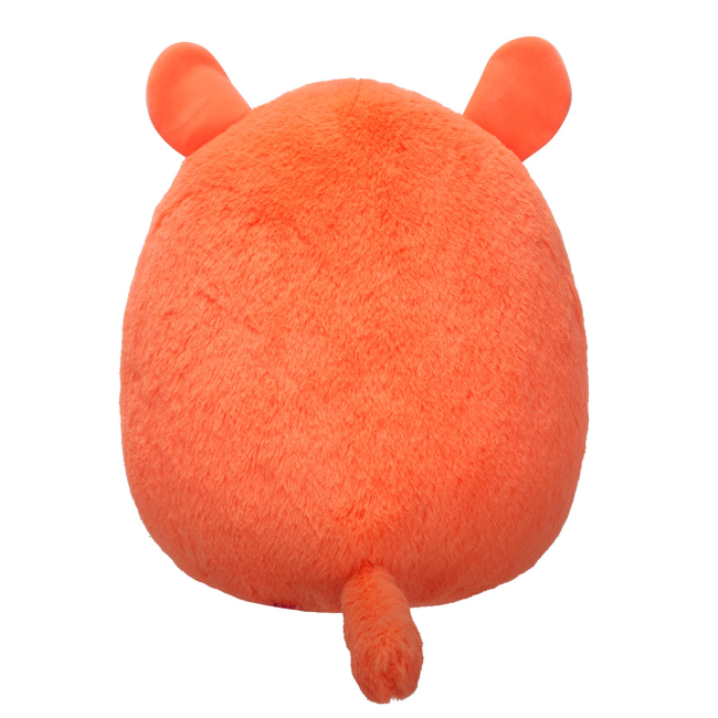 Подушки - М'яка іграшка Squishmallows Шиншила Еріка 30 см (SQCR06756)#3