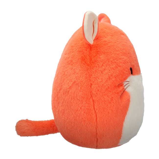 Подушки - М'яка іграшка Squishmallows Шиншила Еріка 30 см (SQCR06756)#4