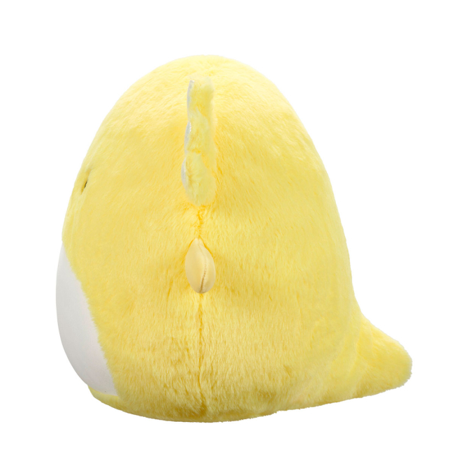 Подушки - М'яка іграшка Squishmallows Аксолотль Трейтон 30 см (SQCR06759)#2