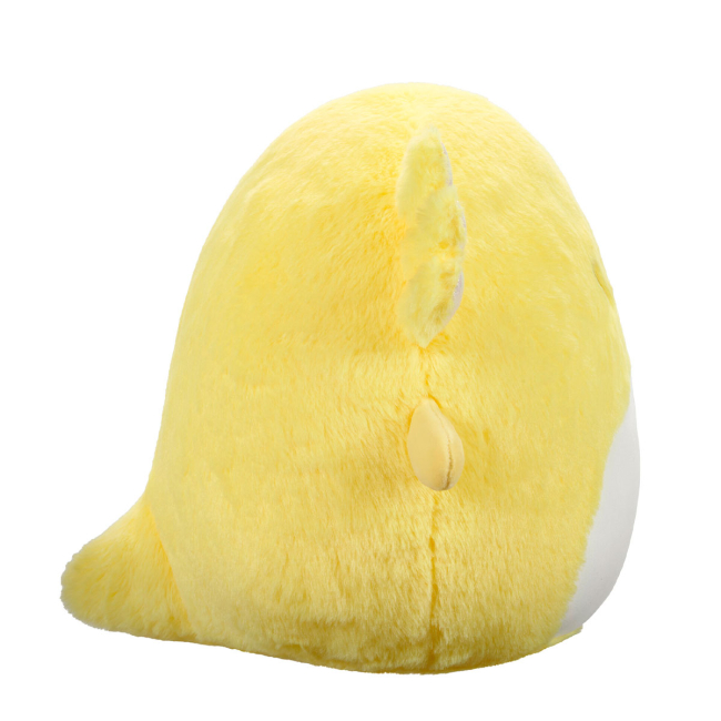 Подушки - М'яка іграшка Squishmallows Аксолотль Трейтон 30 см (SQCR06759)#4