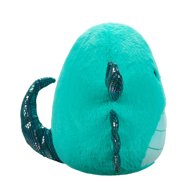 Подушки - М'яка іграшка Squishmallows Скорпіон Карпіо 30 см (SQCR06761)#4