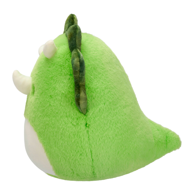 Подушки - М'яка іграшка Squishmallows Трицератопс Трістан 36 см (SQCR06764)#2