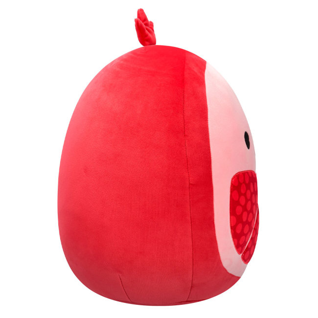 Подушки - М'яка іграшка Squishmallows Гранат 40 см (SQCR07047)#4