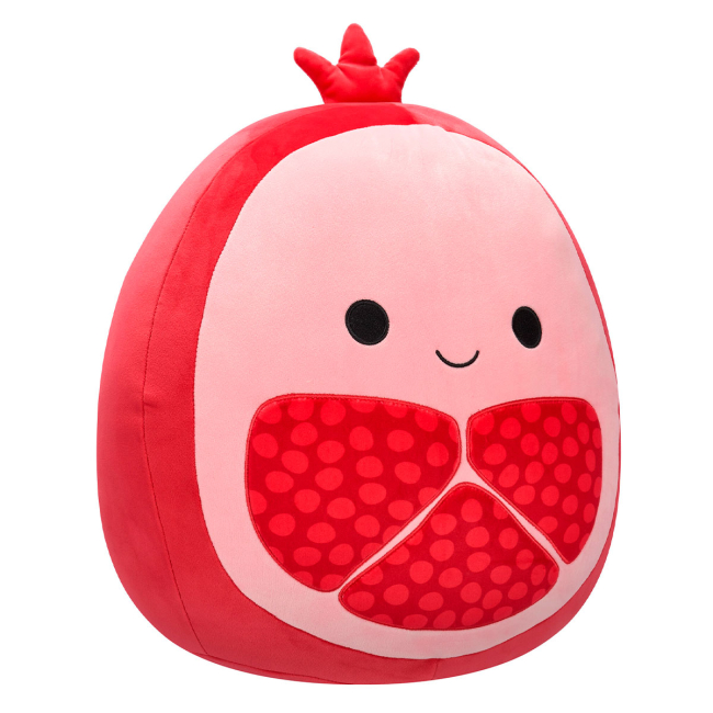 Подушки - М'яка іграшка Squishmallows Гранат 40 см (SQCR07047)#5