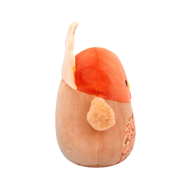 М'які тварини - М'яка іграшка Squishmallows Індик Гобріанна 19 см (SQHV00029)#4