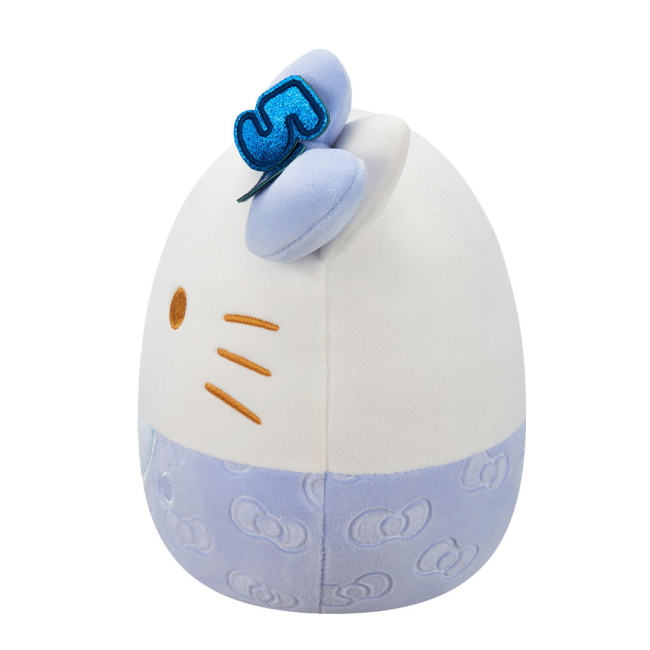 М'які тварини - М'яка іграшка Squishmallows Хелоу Кітті у синьому 20 см (SQSN00500)#2