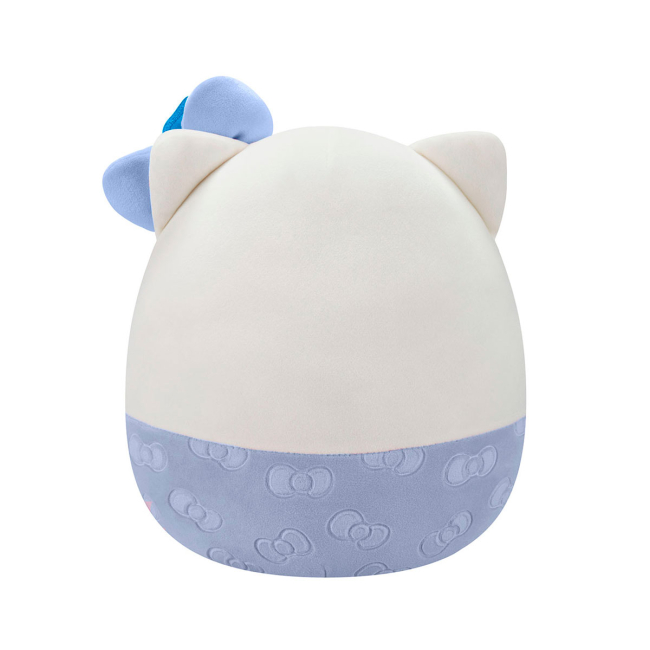 М'які тварини - М'яка іграшка Squishmallows Хелоу Кітті у синьому 20 см (SQSN00500)#3