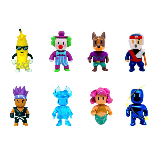 Фігурки персонажів - Фігурка-сюрприз Stumble guys W3 (SG-40002)#3