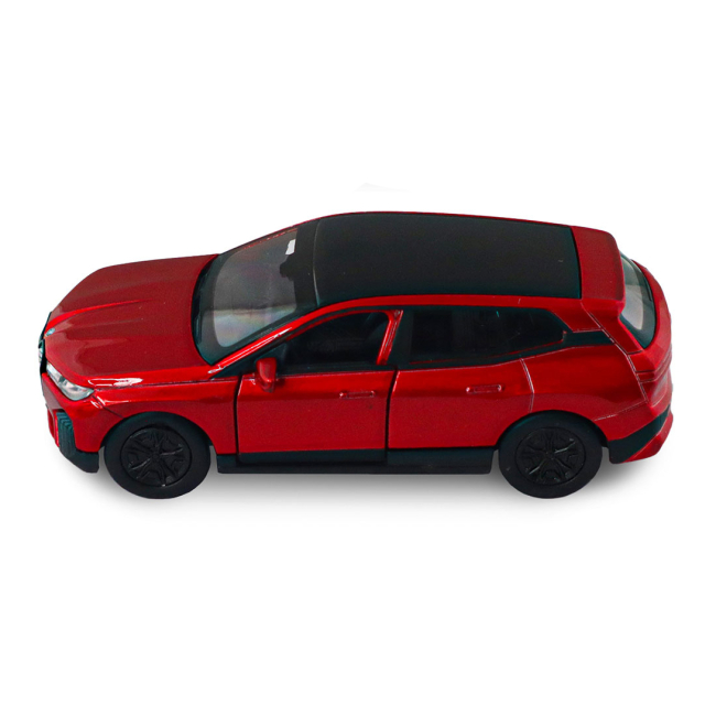 Автомоделі - Автомодель TechnoDrive BMW iX червоний (250380W/1)#3