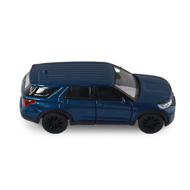 Автомоделі - Автомодель TechnoDrive Ford Explorer 2023 блакитний металік (250392W/2)#3