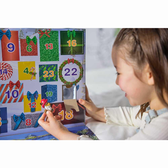 Фігурки персонажів - Адвент-календар Paw Patrol Зимові цуценята (SM16738/6070226)#8