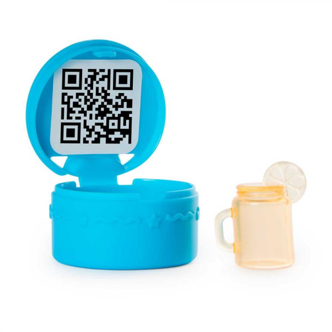 Фігурки персонажів - Ігровий набір Gabby's Dollhouse Балкон Кексика: смузі-вечірка (SM36259/6071359)#3