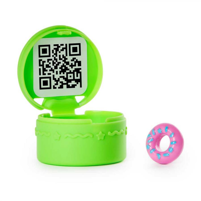 Фігурки персонажів - Ігровий набір Gabby's Dollhouse Ляльковий будиночок Габбі Балкон Пандолапа (SM36259/6071360)#3