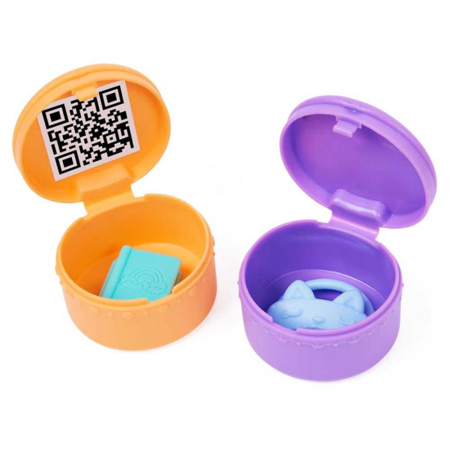 Фігурки персонажів - Ігровий набір Gabby's Dollhouse Спальна кімната (SM36203/6062037)#6