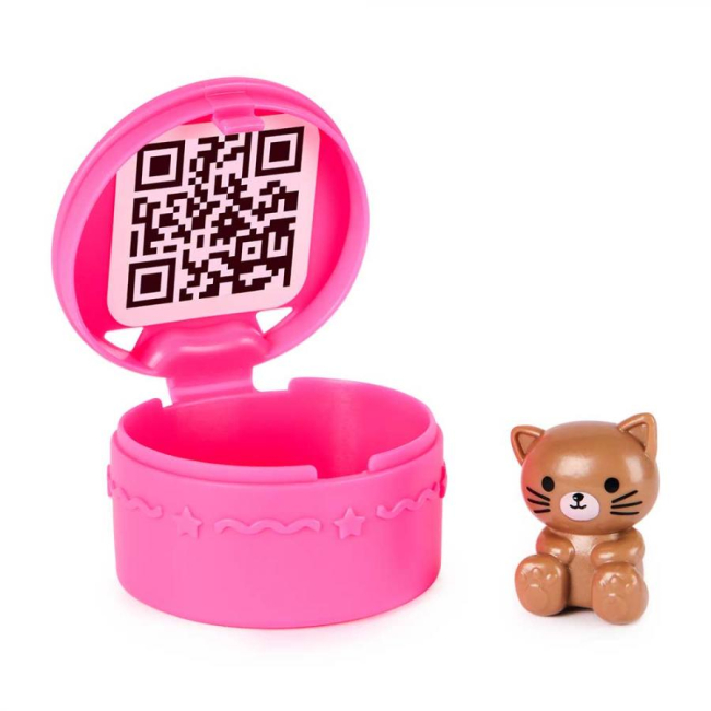 Фігурки персонажів - Ігровий набір Gabby's Dollhouse Догляд за кошеням (SM36227/6069425)#3