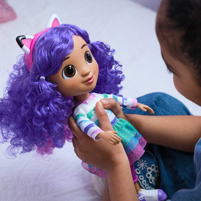 Ляльки - Лялька Gabby's Dollhouse Співай та святкуй (SM36234/6070859)#6