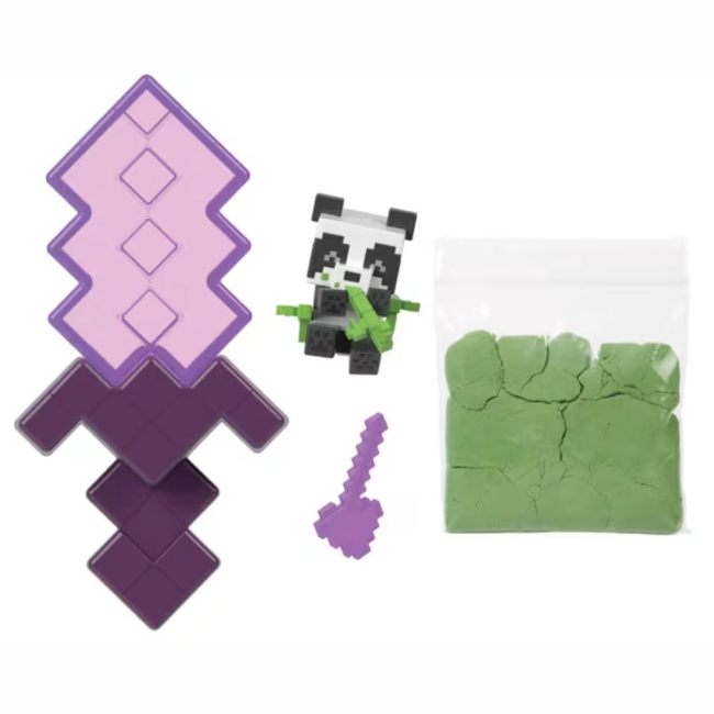 Фігурки персонажів - Ігровий набір Minecraft Міні-майнінг в асортименті (HTK99)#2