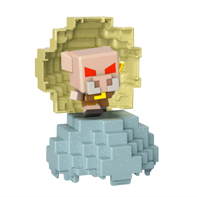 Фігурки персонажів - Фігурка-сюрприз Minecraft Яйце-трансформер в асортименті (HXT64)#5