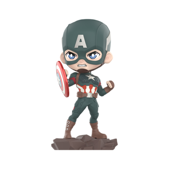 Фігурки персонажів - Колекційна фігурка-сюрприз Pop Mart Infinity Saga Marvel (MISS-01)#2