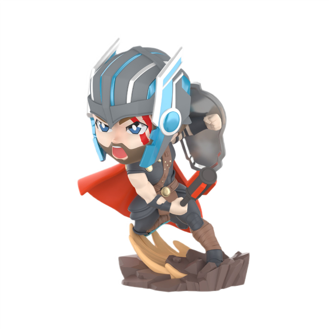 Фігурки персонажів - Колекційна фігурка-сюрприз Pop Mart Infinity Saga Marvel (MISS-01)#5