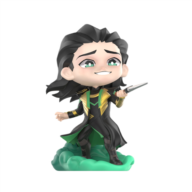 Фігурки персонажів - Колекційна фігурка-сюрприз Pop Mart Infinity Saga Marvel (MISS-01)#6