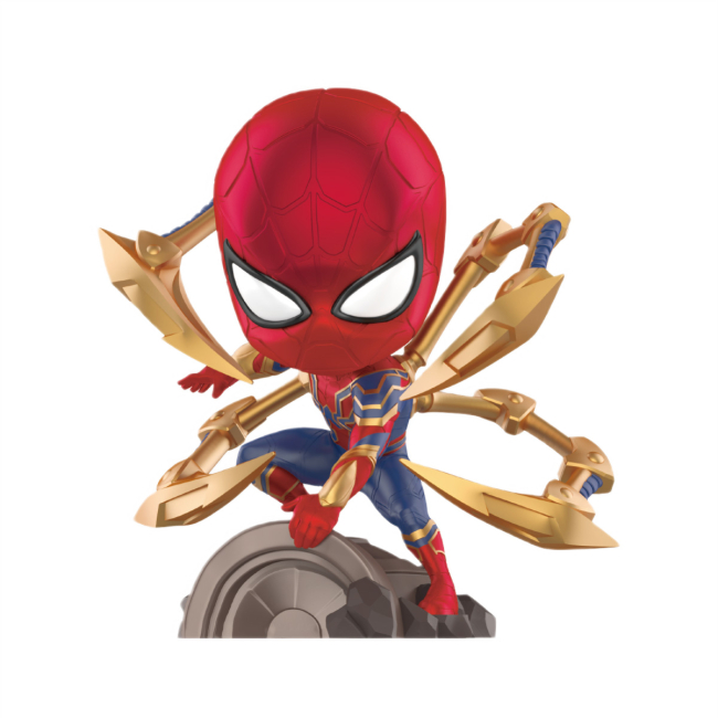 Фігурки персонажів - Колекційна фігурка-сюрприз Pop Mart Infinity Saga Marvel (MISS-01)#7