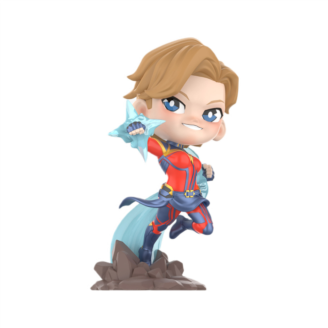 Фігурки персонажів - Колекційна фігурка-сюрприз Pop Mart Infinity Saga Marvel (MISS-01)#8