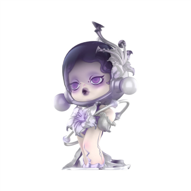 Фігурки персонажів - Колекційна фігурка-сюрприз Pop Mart The Sound Skullpanda (SPSS-01)#2