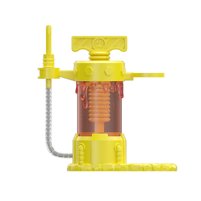 Антистрес іграшки - Ігровий набір Goo Jit Zu Hero creator Блейзагон (123663)#2