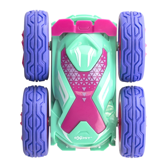 Радіокеровані моделі - Автомодель Exost Mini flip neo Amazone рожева (20291)#2