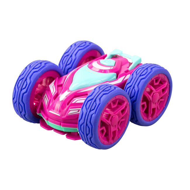 Радіокеровані моделі - Автомодель Exost Mini flip neo Amazone рожева (20291)#3