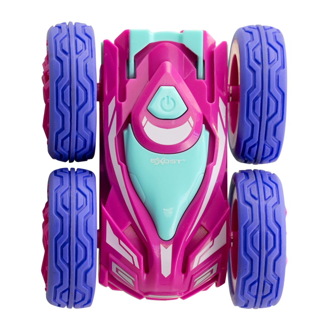 Радіокеровані моделі - Автомодель Exost Mini flip neo Amazone рожева (20291)#4