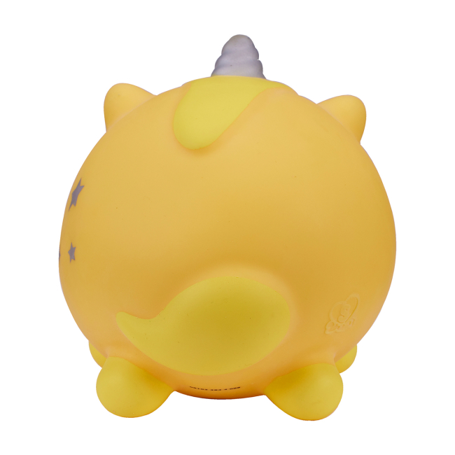 Антистрес іграшки - Іграшка-антистрес Smooshzees Luvzees Єдиноріг Фандер (8231)#3