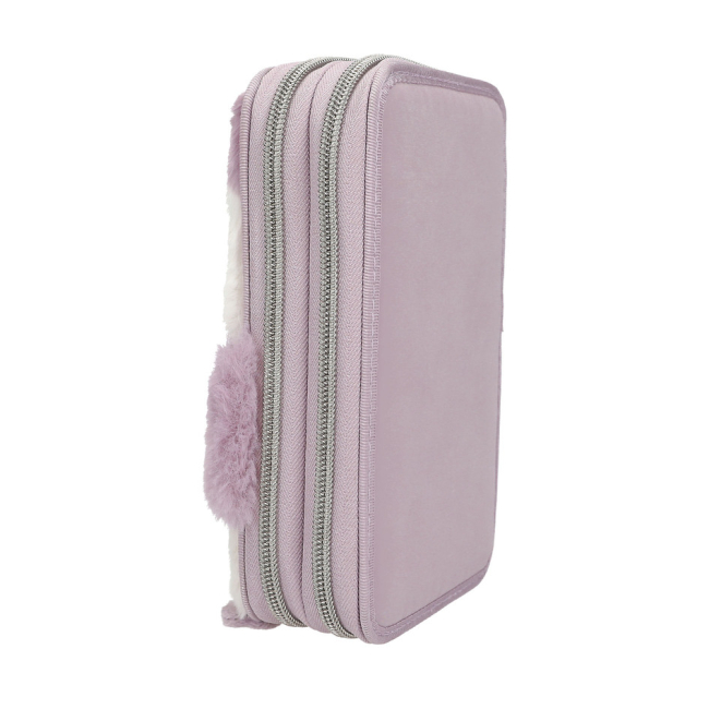 Пенали та гаманці - Пенал Princess Mimi Пінгвін з канцелярським приладдям (0413158)#2