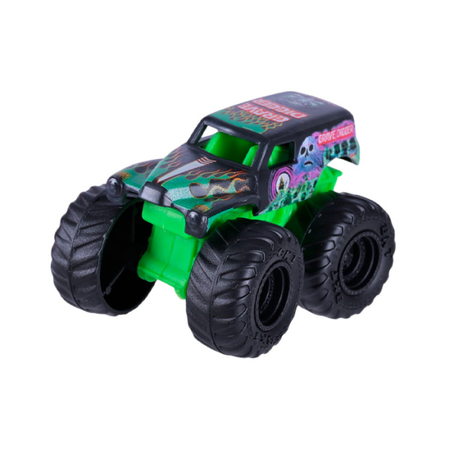 Автотреки - Ігровий набір Monster Jam Grave digger (98951 (6071189)/1)#2