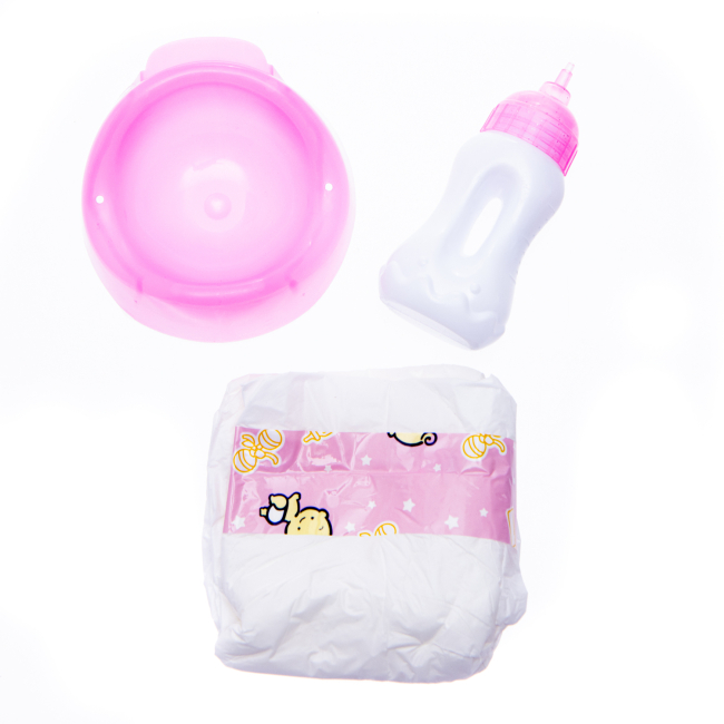 Пупси - Пупс Mountainking с візочком (EPT1150768)#3