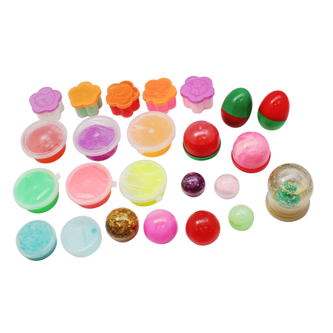 Набори для творчості - Адвент-календар Joker Slimy (32050)#4