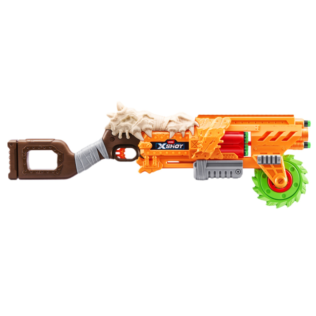 Помпова зброя - Бластер X-Shot Insanity horrorfire Doomsday (36732)#2