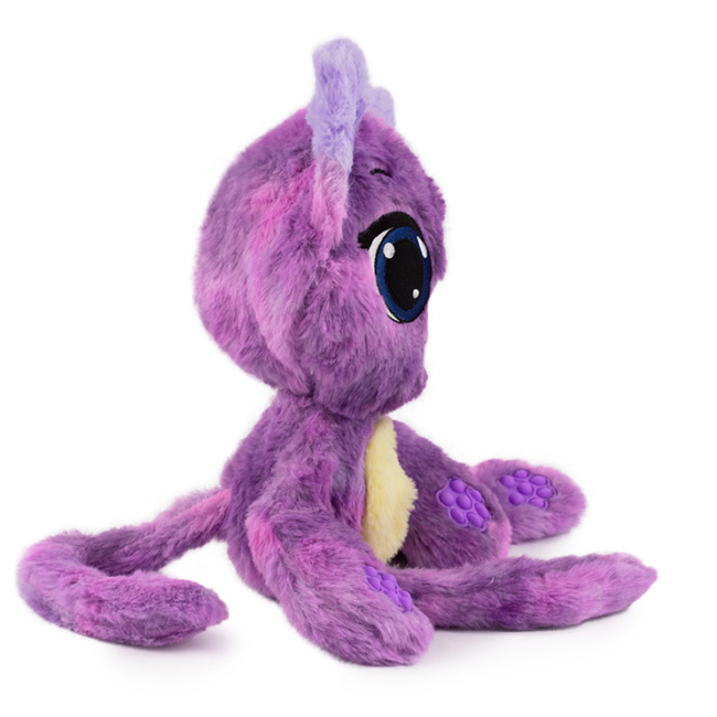 М'які тварини - М’яка іграшка Bubble Pops Виноградне кошеня 34 см (2312004/5)#3