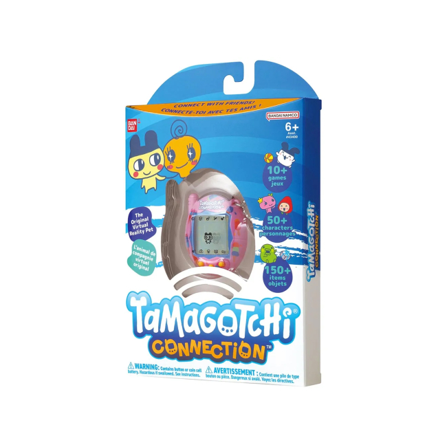 Електроніка для дітей - Тамагочі Tamagotchi Ice cream Конекшн (123882)#2