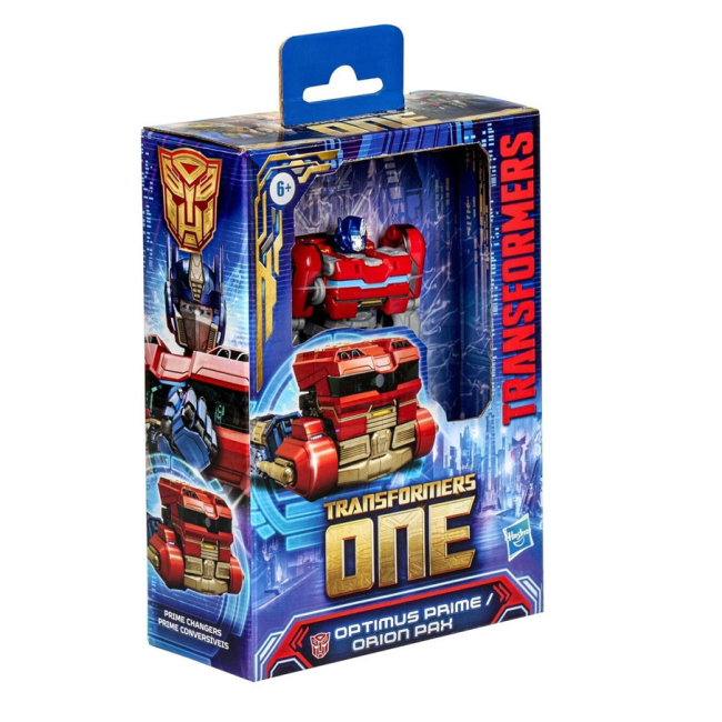 Трансформери - Трансформер Transformers One Трансформери 8 Optimus Prime Orion Pax (F8611/F8691)#3